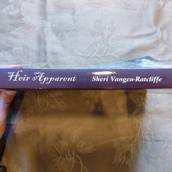 Heir Apparent, Paperback, Used - Picture 3 of 9